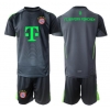 Bayern Munich Golmanski Gostujuci Dres za djecu 2025-26 Kratak Rukav (+ Kratke hlače) Bayern Munich Golmanski Gostujuci Dres za djecu 2025-26 Kratak Rukav (+ Kratke hlače)
